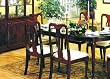 Cherry Veneer Dinette Side Chairs By Coaster Furniture