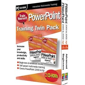 PowerPoint 2000/XP Beginner & Advanced