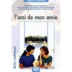 L'Ami de mon amie