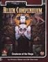 Alien Compendium: Creatures of the Verge (Alternity Sci-Fi Roleplaying, Star Drive Setting) (Vol 1)