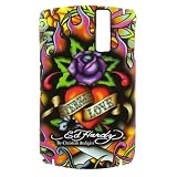 Ed Hardy ETERNAL LOVE Snap-on Cover for BlackBerry CURVE 8330