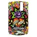 New Ed Hardy Eternal Love Purple Rose Red Heart Snap on Hard Skin Back Cover Case for...