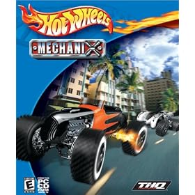 Hot Wheels Mechanix