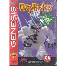Clayfighter