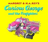 Books : Curious George and the Firefighters: Lap Edition (Curious George)