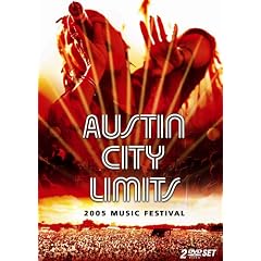 Austin City Limits Music Festival 2005