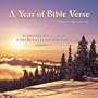A Year of Bible Verse 2004 12-month Wall Calendar