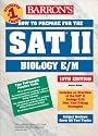 How to Prepare for the SAT II Biology E/M