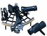 Tamaya Marine Navigation Jupiter MS 833 Sextant with Split Horizon Mirror and Light (No... by Weems & Plath