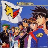新世紀GPXサイバ-フォ-ミュラ Memories