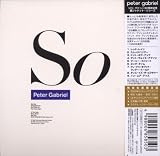 SO(紙ジャケット仕様) 画像