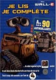 Wall-E : Je lis, je complète