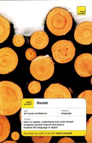 City Travel Guides Discounted  Books : Teach Yourself Finnish Complete Course (Book + CD Pack) with Book (Teach Yourself Language Complete Courses)