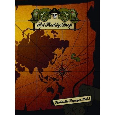Fat Freddys Drop - Fantastic Voyages - Vol.1 [UK IMPORT]