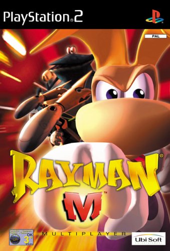 Childrens Toyshop  Video Games : Rayman M