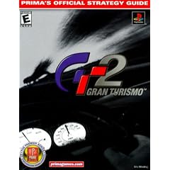 Gran Turismo 2 (Prima's official strategy guide)