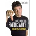 I Hate to Be Rude, but...: Simon Cowell's Book of Nasty Comments book cover