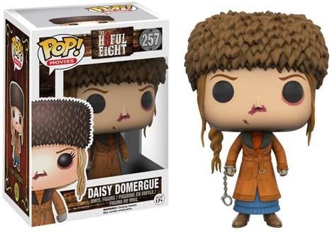 The Hateful Eight Daisy Domergue Pop! Vinyl Figure by The Hateful Eight