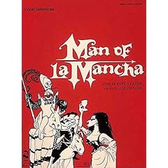 Man of LA Mancha: Complete Vocal Scores
