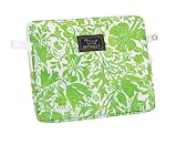 Scout Lil' Slim Laptop Sleeve for 15-Inch Laptops (Petallica Green)