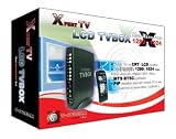 Electronics : V-Stream LCD External TV Box+VS-EXT1531+LCD/projector/CRT Analogue TV BOX w/Remote control, support 1280*1024(75Hz)