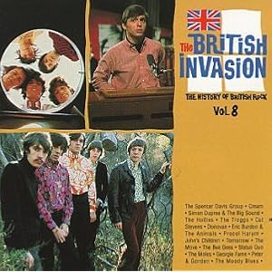 History of British Rock 8