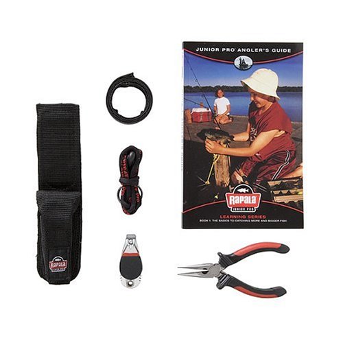 RAPALA Junior Pro Anglers Combo Kit