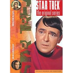 Star Trek - The Original Series, Vol. 13, Episodes 25 & 26: This Side of Paradise/ The Devil in the Dark