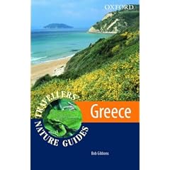 Greece: Travellers' Nature Guide (Nature Guides)