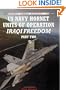 Us Navy Hornet Units of Operation Iraqi Freedom, Part Two (Combat Aircraft 58)