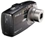 Samsung Digimax U-CA3 3.2MP Digital Camera with 3x Optical Zoom (Black)