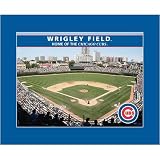 CHICAGO CUBS MLB Stadium Puzzle
