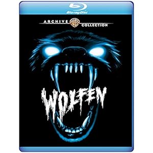 Wolfen [Blu-ray]