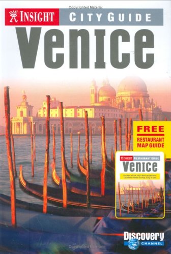 City Travel Guides Discounted  Books : Insight City Guide Venice