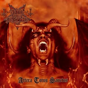 Attera Totus Sanctus Vinyl by Dark Funeral (Vinyl - 2006) - Import