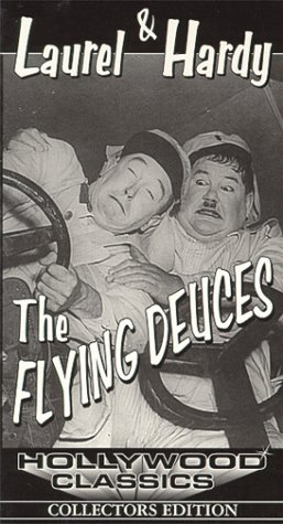 The Flying Deuces (available in EP mode only) by Arthur C. Clarke