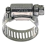 三栄水栓 【ステンレス製ホースバンド】 ステンレス自在バンド 許容寸法40~63mm D101-HS32