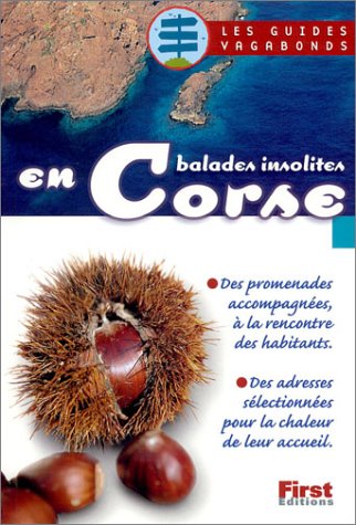 City Travel Guides Discounted  Livres : Balades insolites en Corse