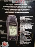 Portable, Handheld GPS. Standard Horizon MAGNUM Nav-40 RUGGED, Mill-Spec Rated Construction. SUBMERSIBLE! 12ch GPS with WAAS w/ PC Interface.