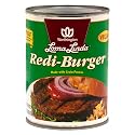 Loma Linda Redi-Burger, 19-Ounce Cans (Pack of 12)