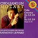 Mozart: Violin Concertos Nos. 3 & 5; Adagio for Violin & Orchestra