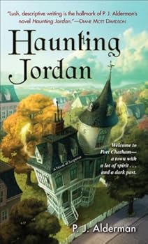 haunting jordan - p.j. alderman