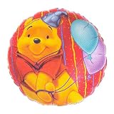18" Pooh Party 3-D (1 ct)