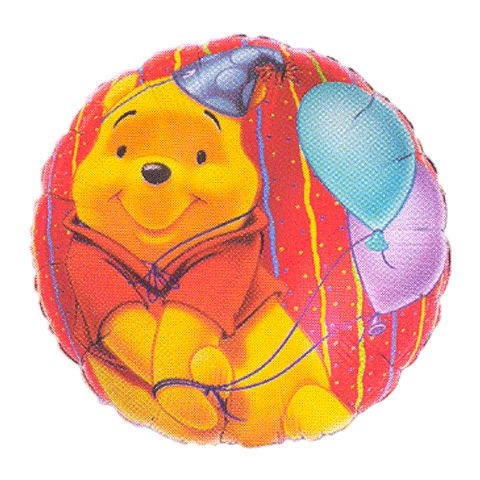Disney Winnie the Pooh - Birthday 18