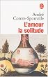 L'amour, la solitude