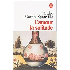 L'Amour, la solitude
