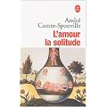 L'amour, la solitude
