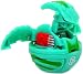 Bakugan B2 Bigger Brawlers LOOSE Single Figure Zephyroz (Green) Alpha Percival