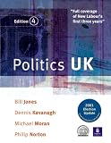Politics UK, 4th Ed.