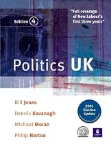 Politics UK, 4th Ed.
